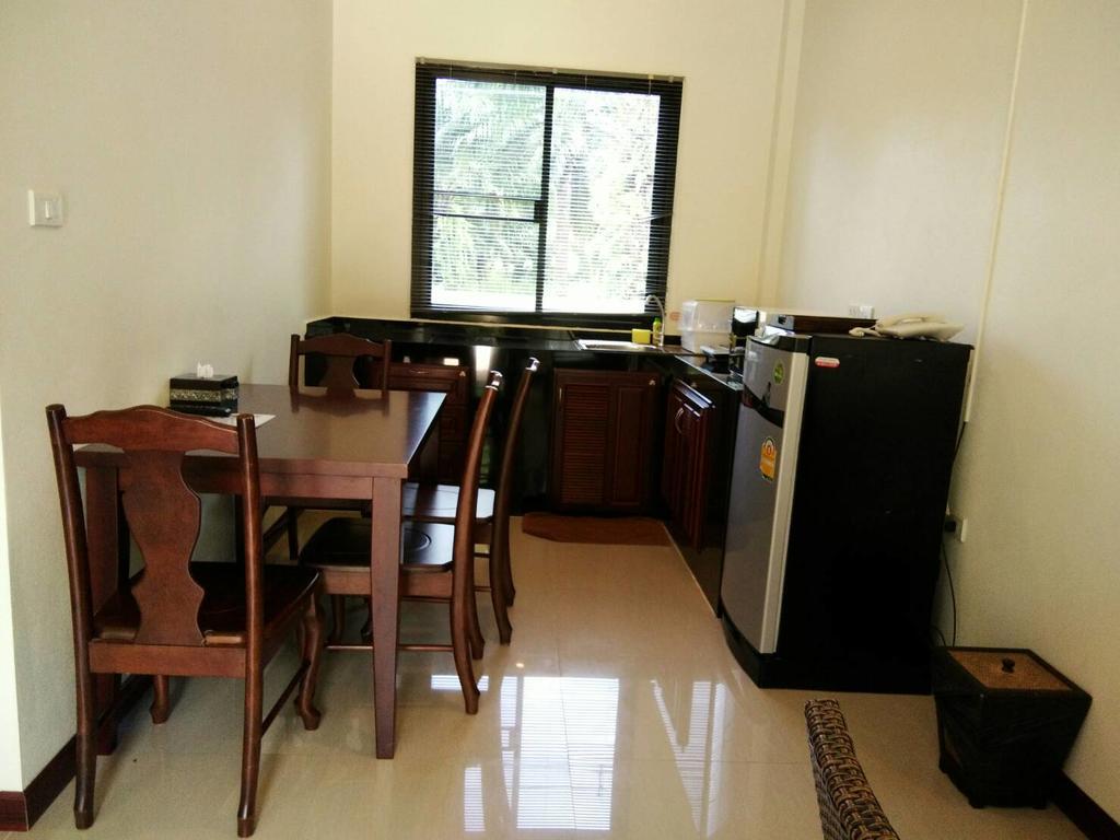 Wanna Dream Pool Villas Ao Nang Екстер'єр фото